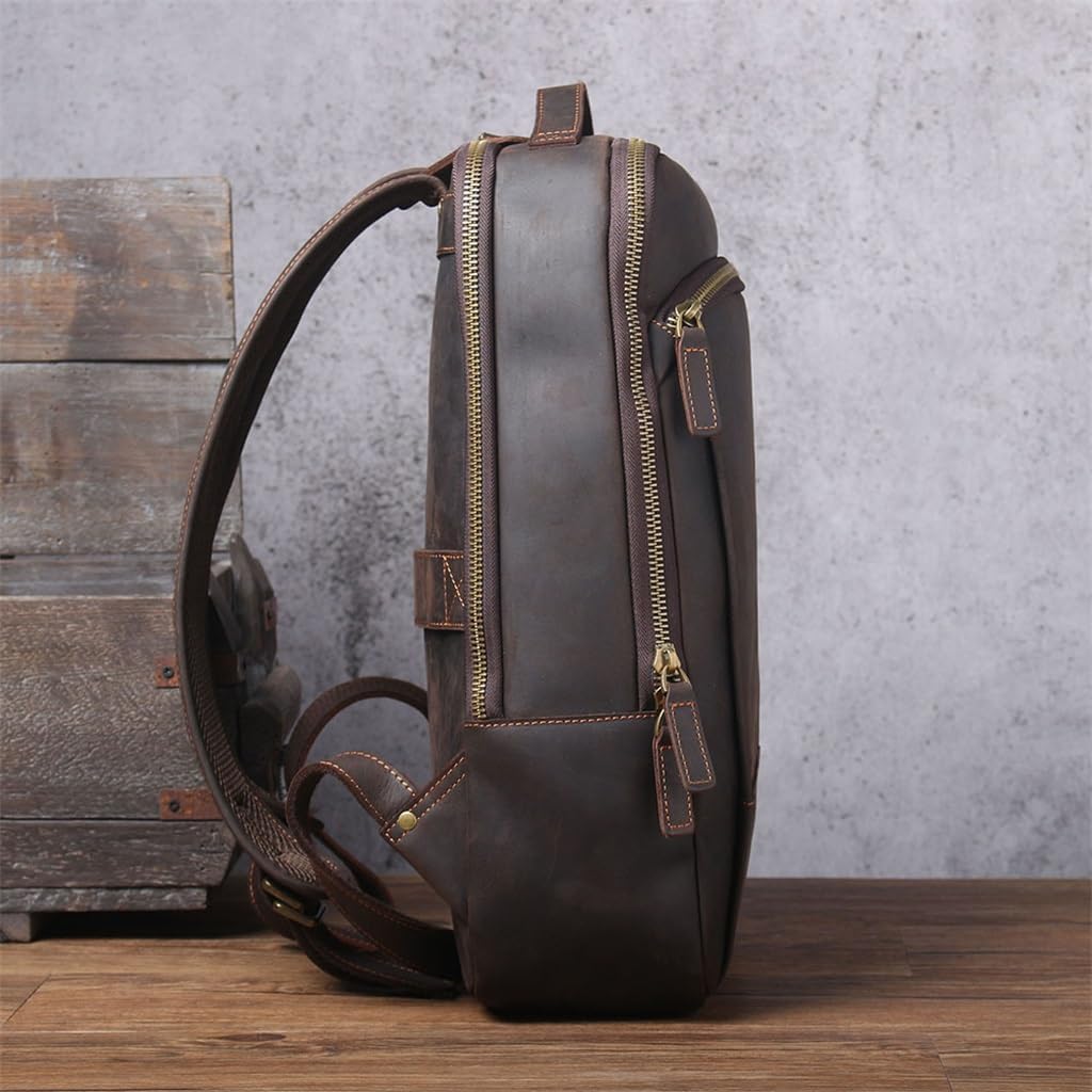 Men’s Retro Casual Travel Backpack