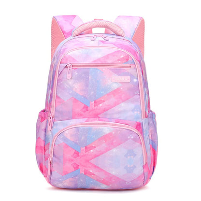 MITOWERMI Kids School Backpack, Purple