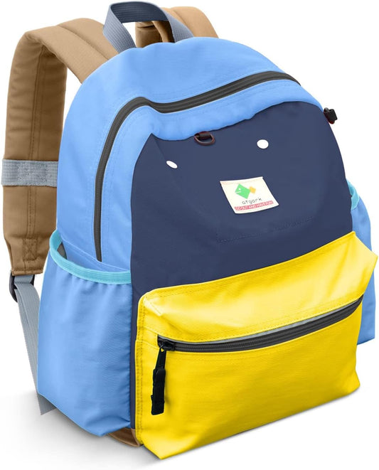 Kids Backpacks For Girls Boys, School & Travel, Large, 15