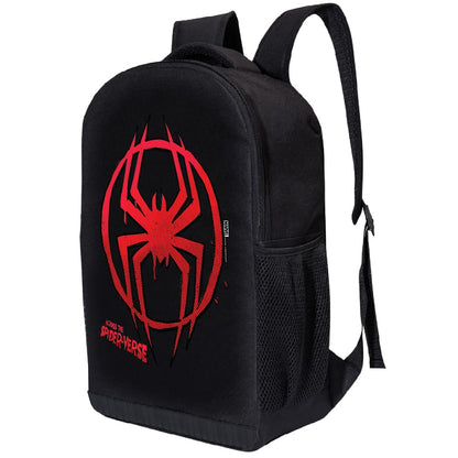 Spider-Man Into the Spider-Verse Backpack, Black