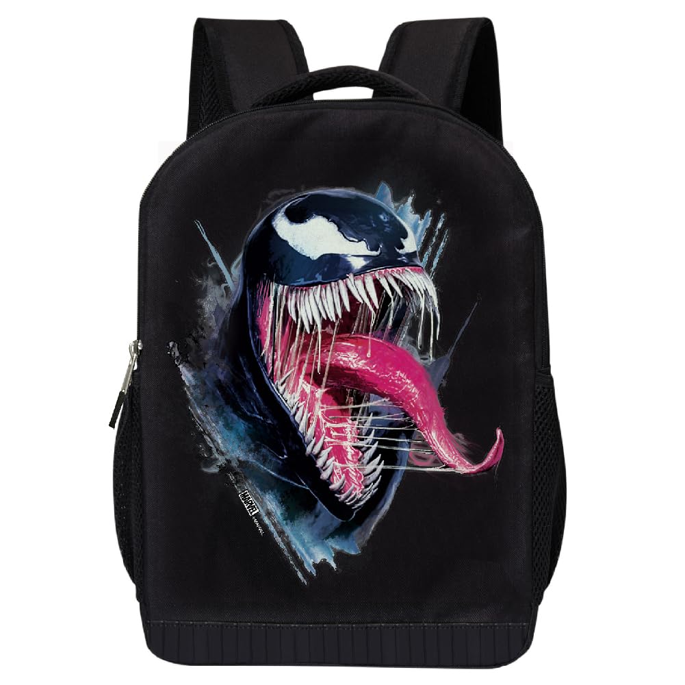 Spider-Man Into the Spider-Verse Backpack, Black