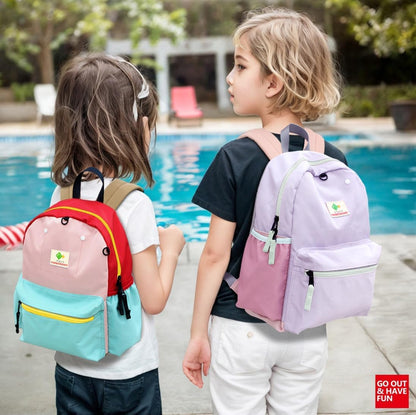 Kids' Toddler Backpack for School, Ages 3-5