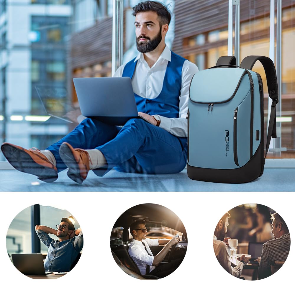 BANGE 15.6" Waterproof Laptop Backpack