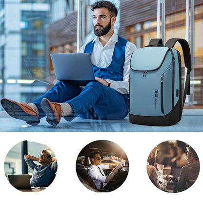 BANGE 15.6" Waterproof Laptop Backpack