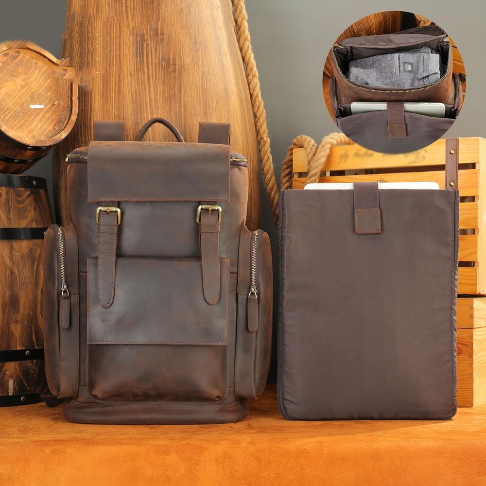 Men’s Laptop Backpack – Casual & Business Travel