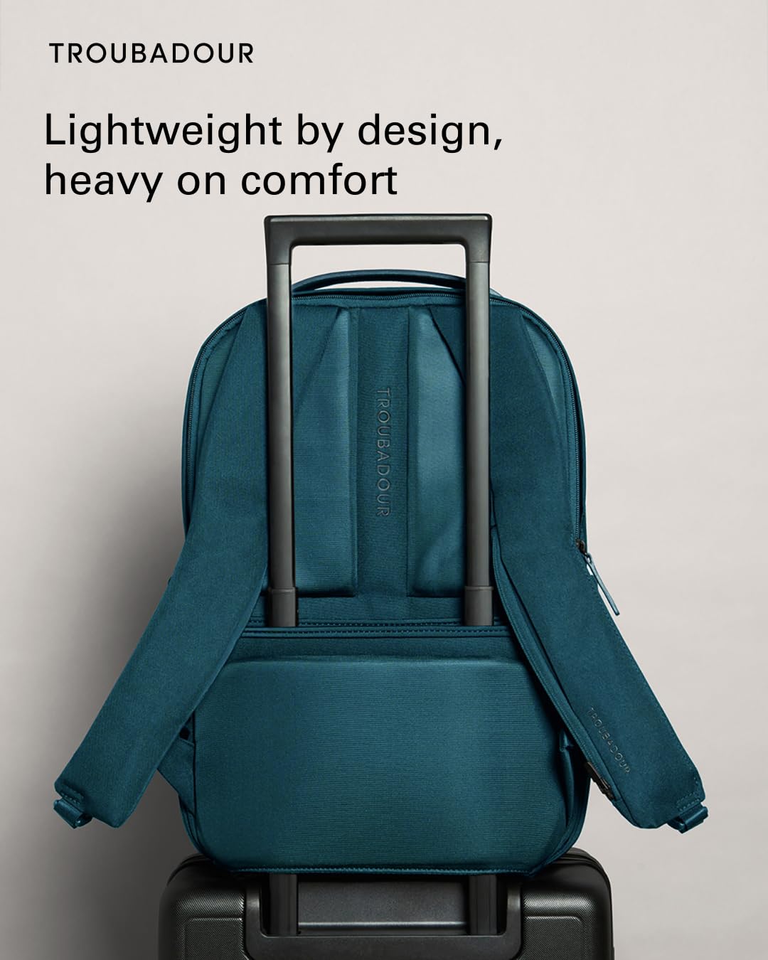 Troubadour Apex Backpack 3.0 - 25L Premium Laptop Backpack