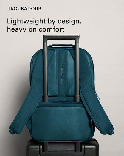 Troubadour Apex Backpack 3.0 - 25L Premium Laptop Backpack