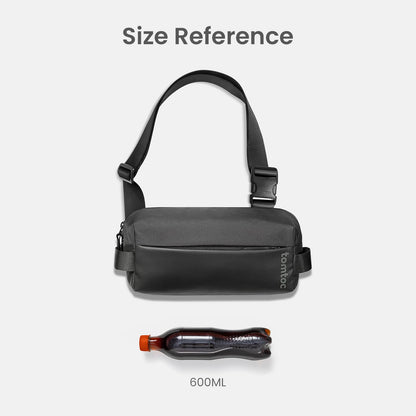 tomtoc Compact EDC Sling Bag, Lightweight