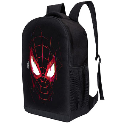 Spider-Man Into the Spider-Verse Backpack, Black