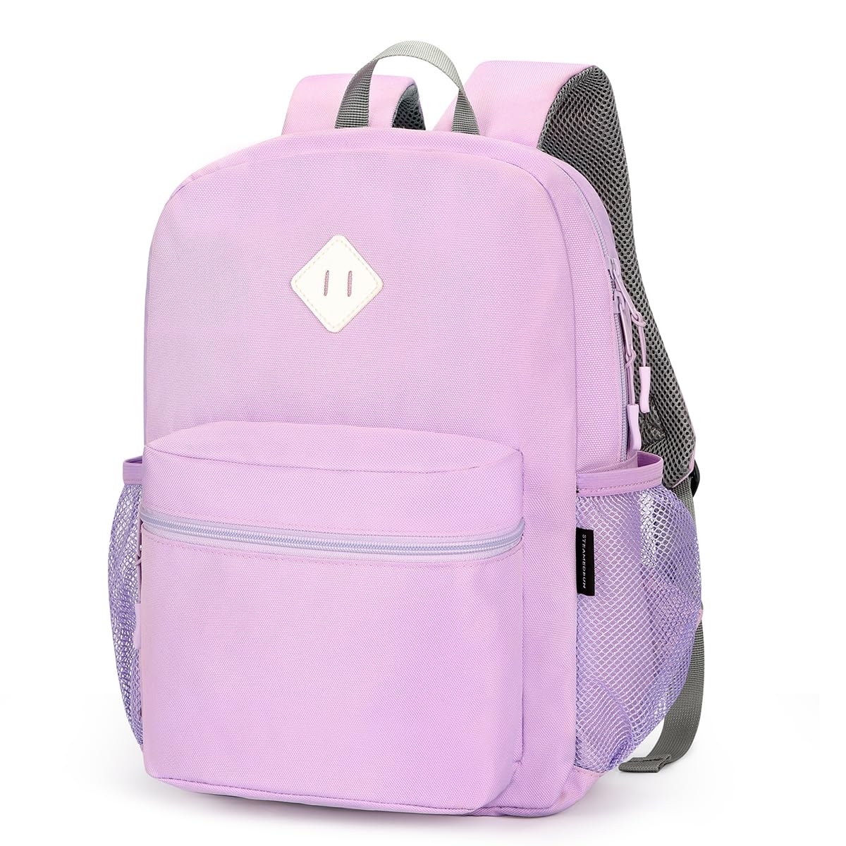 STEAMEDBUN Kindergarten Backpack for Boys, Age 3-6