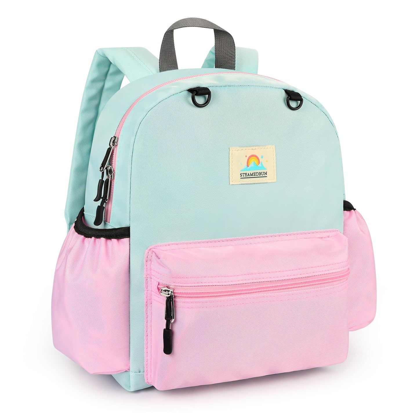 STEAMEDBUN Kids Backpack for Boys, Ages 4-8