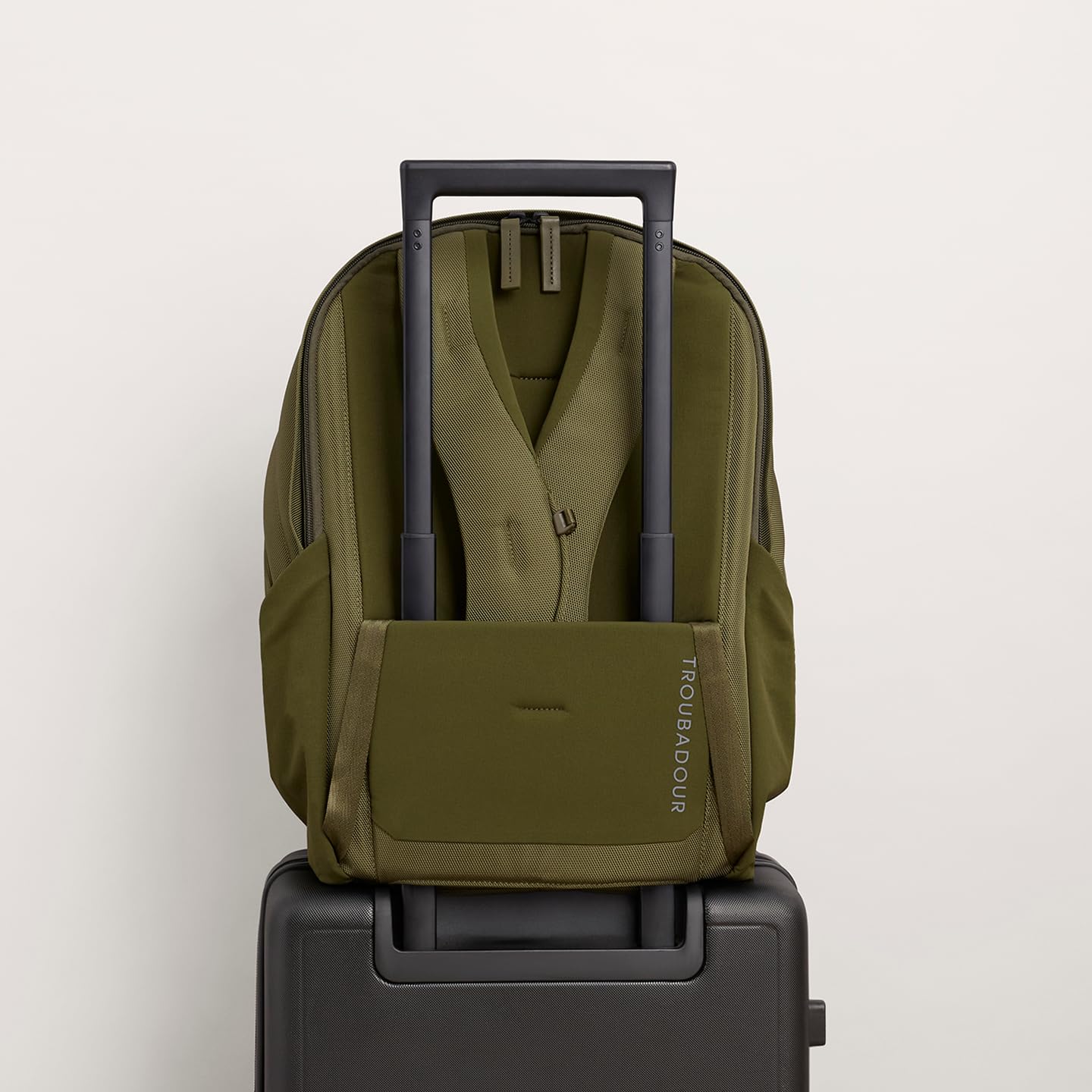 Troubadour Neo Backpack - Rust