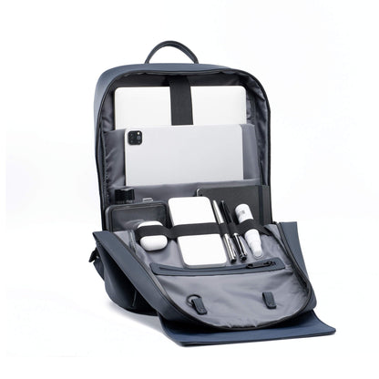 Maverick & Co. Vista Waterproof Backpack (Navy)