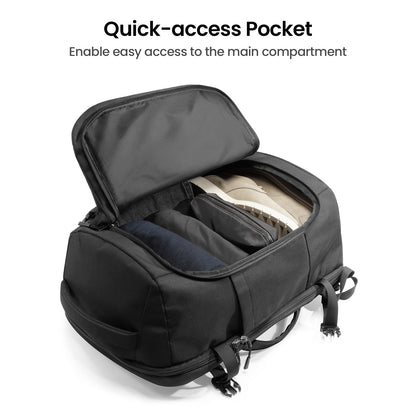 tomtoc 40L Laptop Backpack