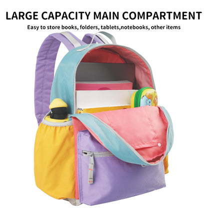 15 Inch Kids Backpack for School & Travel, Medium