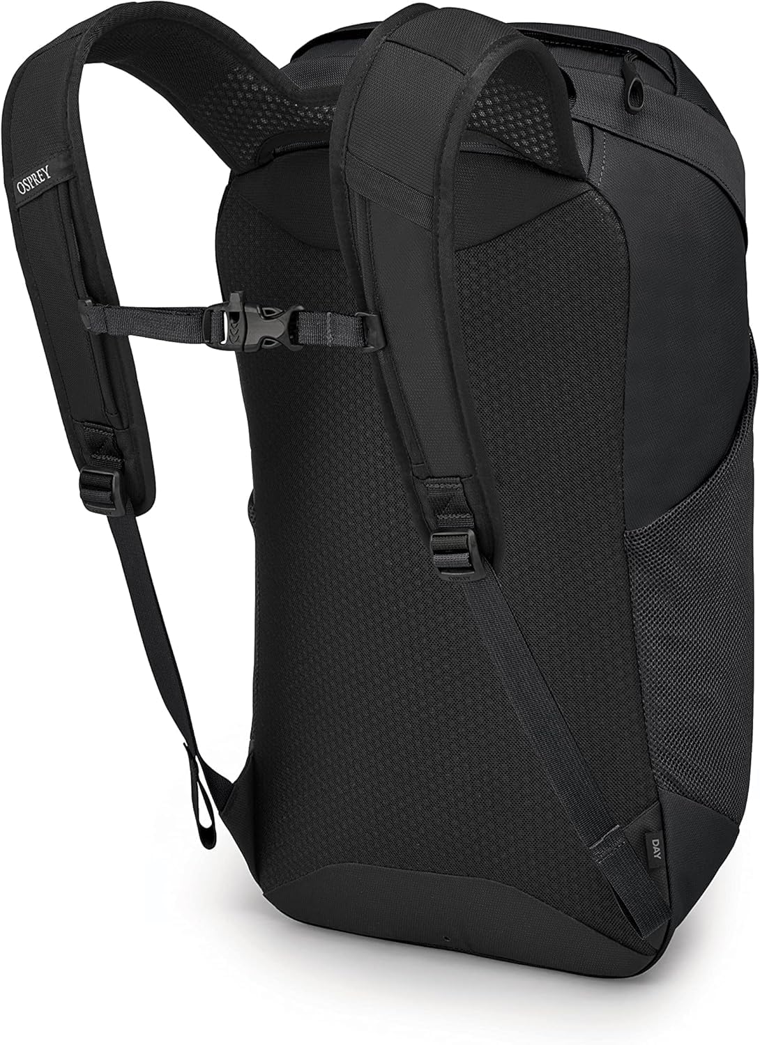 Osprey Farpoint Fairview Unisex Travel Daypack, Black