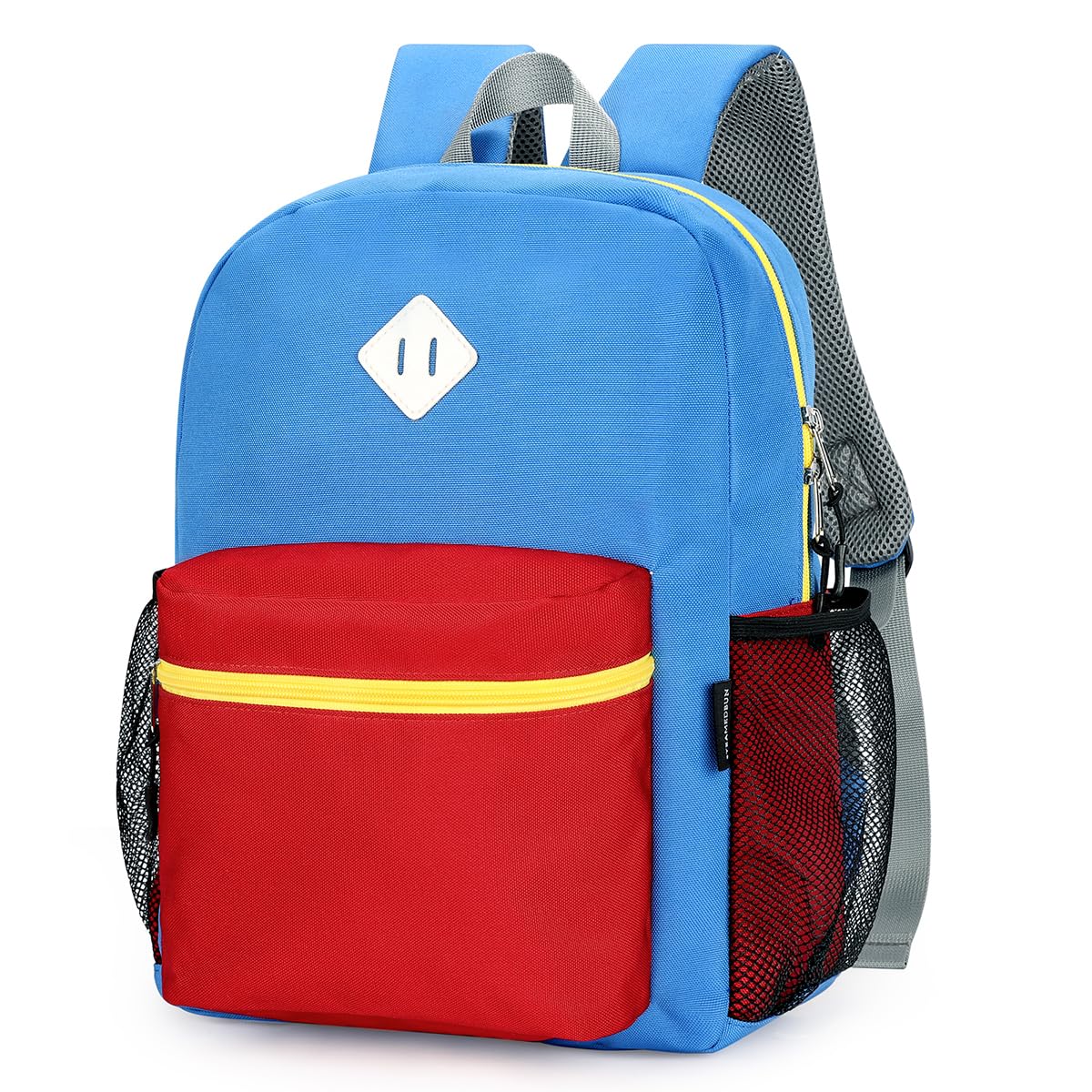 STEAMEDBUN Kindergarten Backpack for Boys, Age 3-6