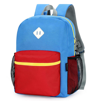 STEAMEDBUN Kindergarten Backpack for Boys, Age 3-6