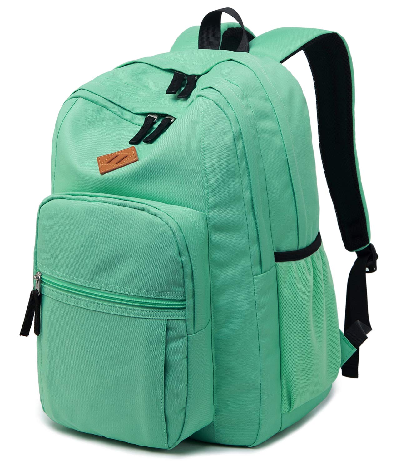 abshoo Basic Travel Backpack, Water-Resistant