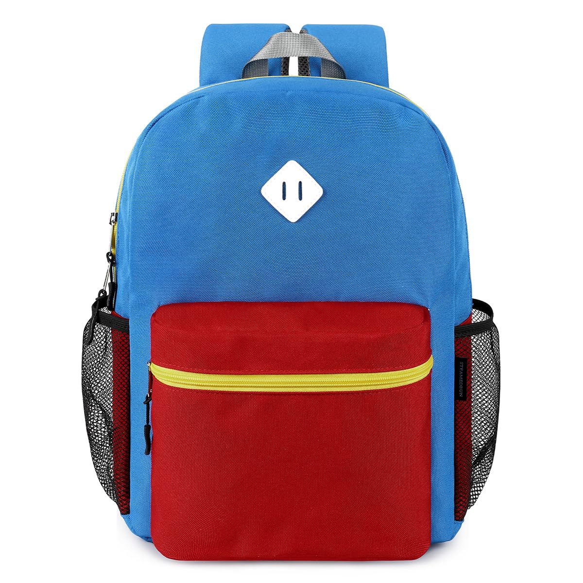 STEAMEDBUN Kindergarten Backpack for Boys, Age 3-6