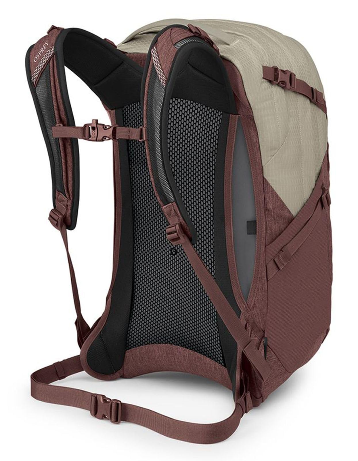 Osprey Tropos Laptop Backpack, Tungsten Soundwave