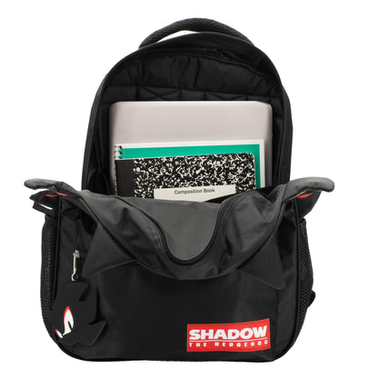 Sonic 16" 3D Kids Backpack – Shadow Design