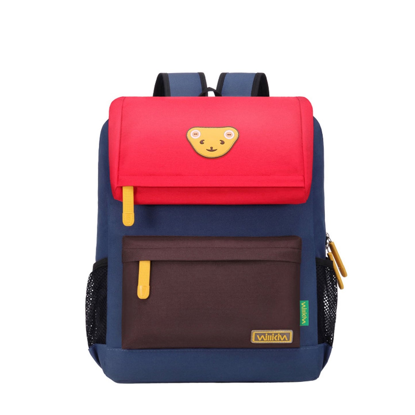 Cute Bear Kids School Backpack, Medium