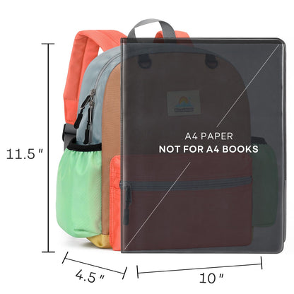 STEAMEDBUN Kids Backpack for Boys, Ages 4-8