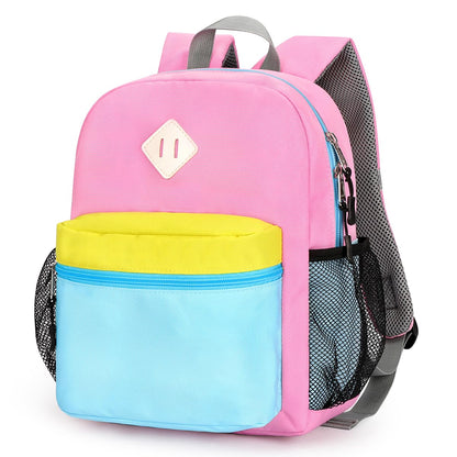 STEAMEDBUN Kindergarten Backpack for Boys, Age 3-6