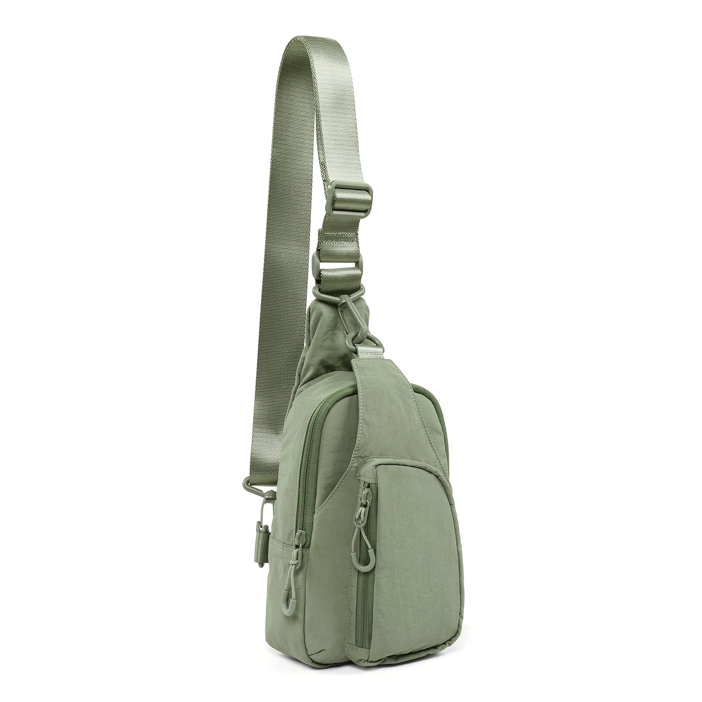 ODODOS Daily Sling Crossbody Bag, Lightweight