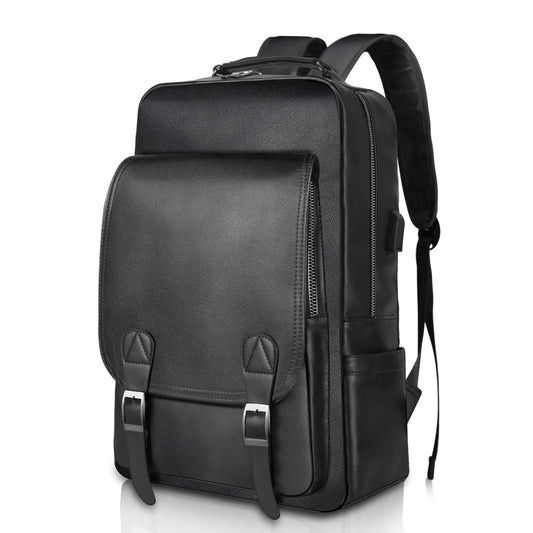 15.6" Waterproof Laptop Backpack with USB