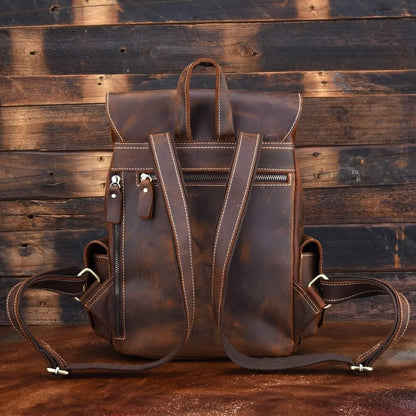 Backpack Retro Backpack Travel College Schoolbag