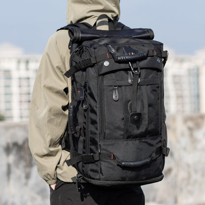Travel Convertible Backpack & Duffle Bag