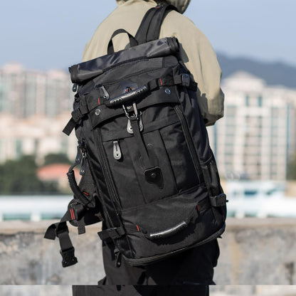 Travel Convertible Backpack & Duffle Bag