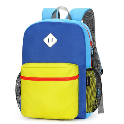 STEAMEDBUN Kindergarten Backpack for Boys, Age 3-6