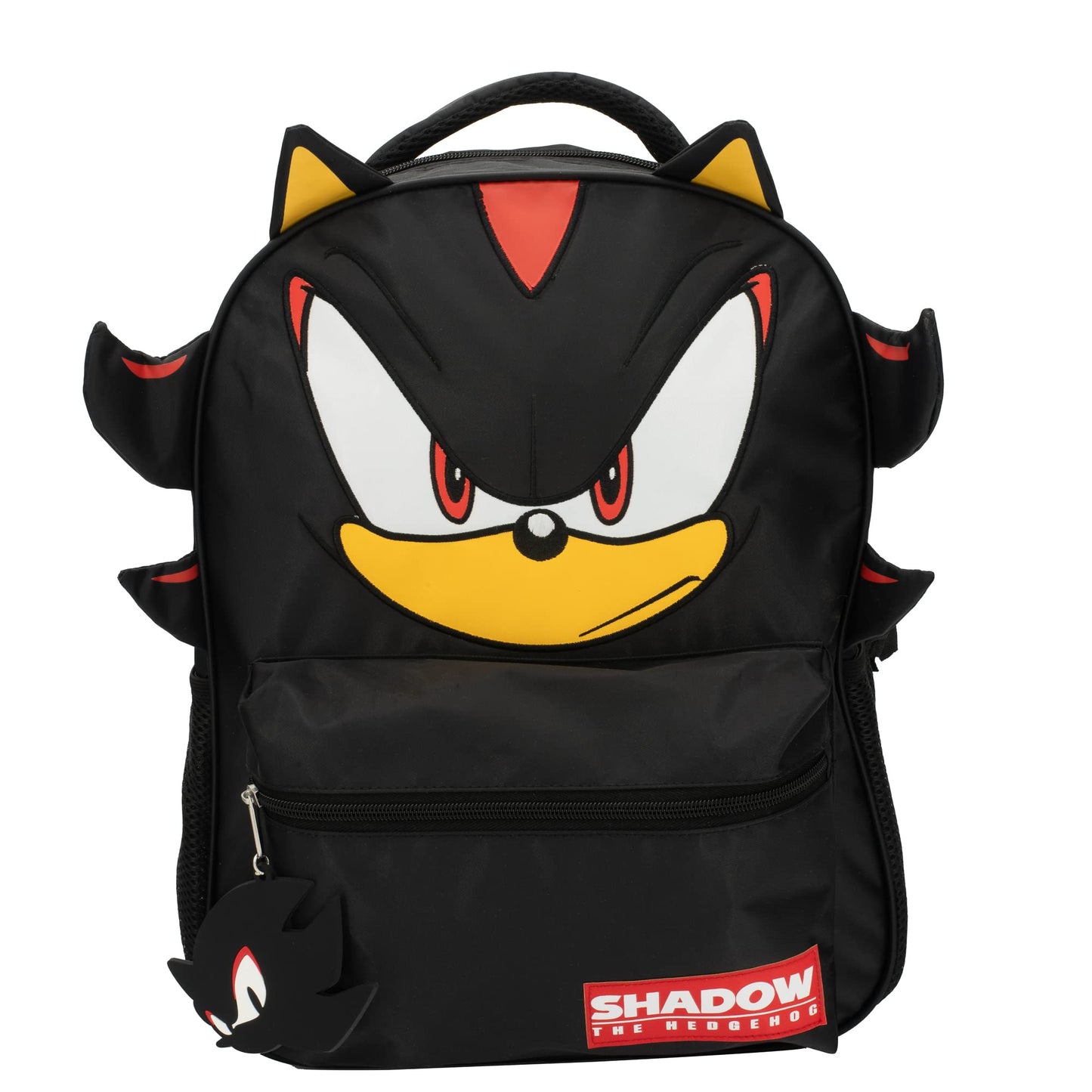 Sonic 16" 3D Kids Backpack – Shadow Design