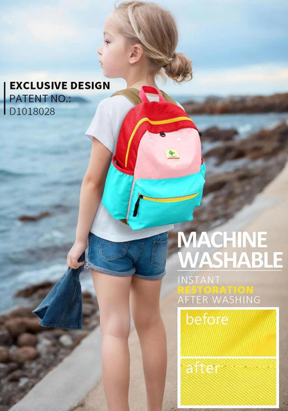 Kids' Toddler Backpack for School, Ages 3-5