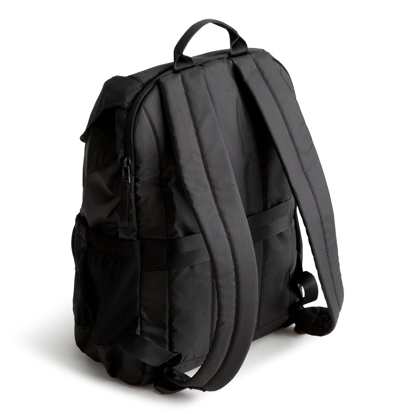 Vera Bradley Women's Ripstop Berkhill Backpack, Moonless Night, One Size
