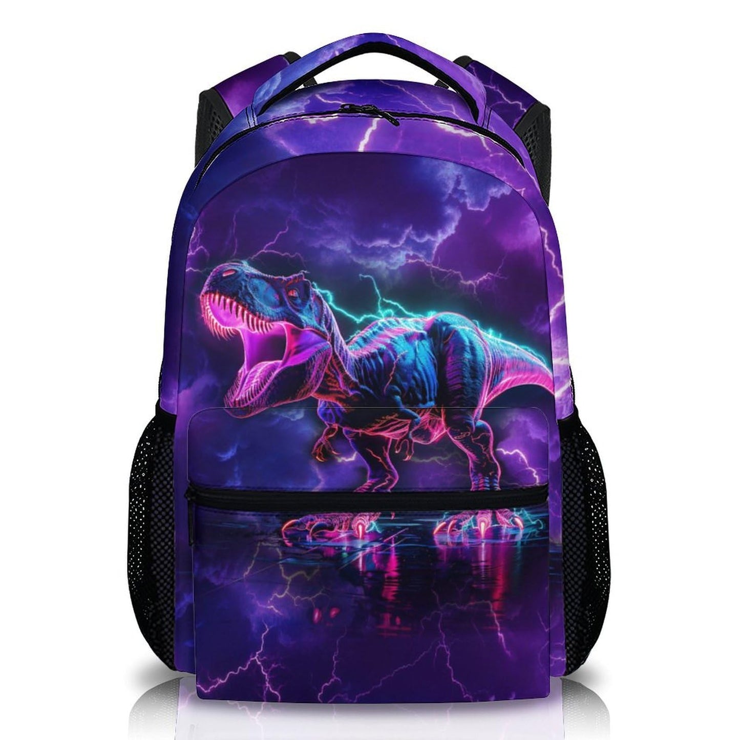 17" Kids Gamer Backpack – Green