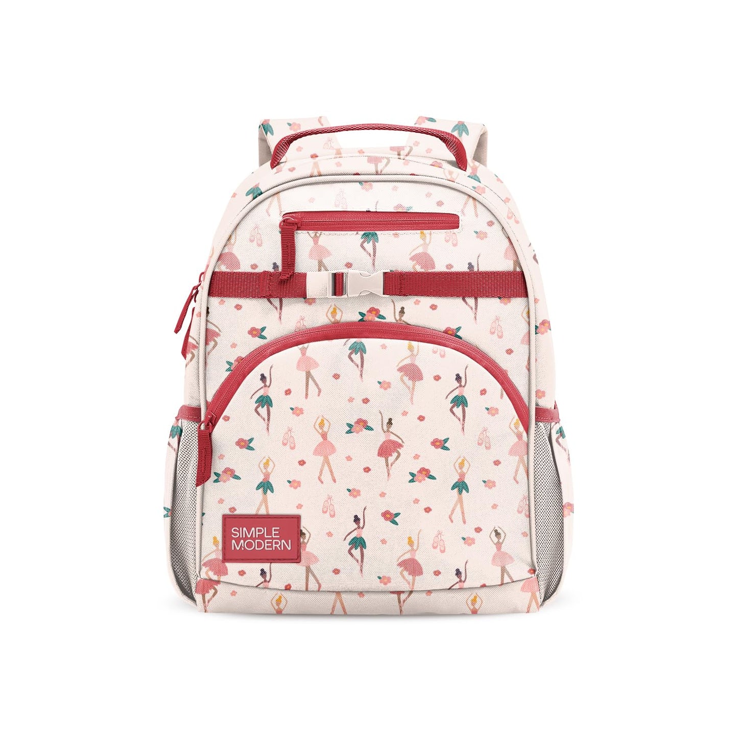Simple Modern Medium Disney Toddler Backpack for School Girls