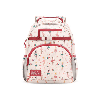 Simple Modern Medium Disney Toddler Backpack for School Girls