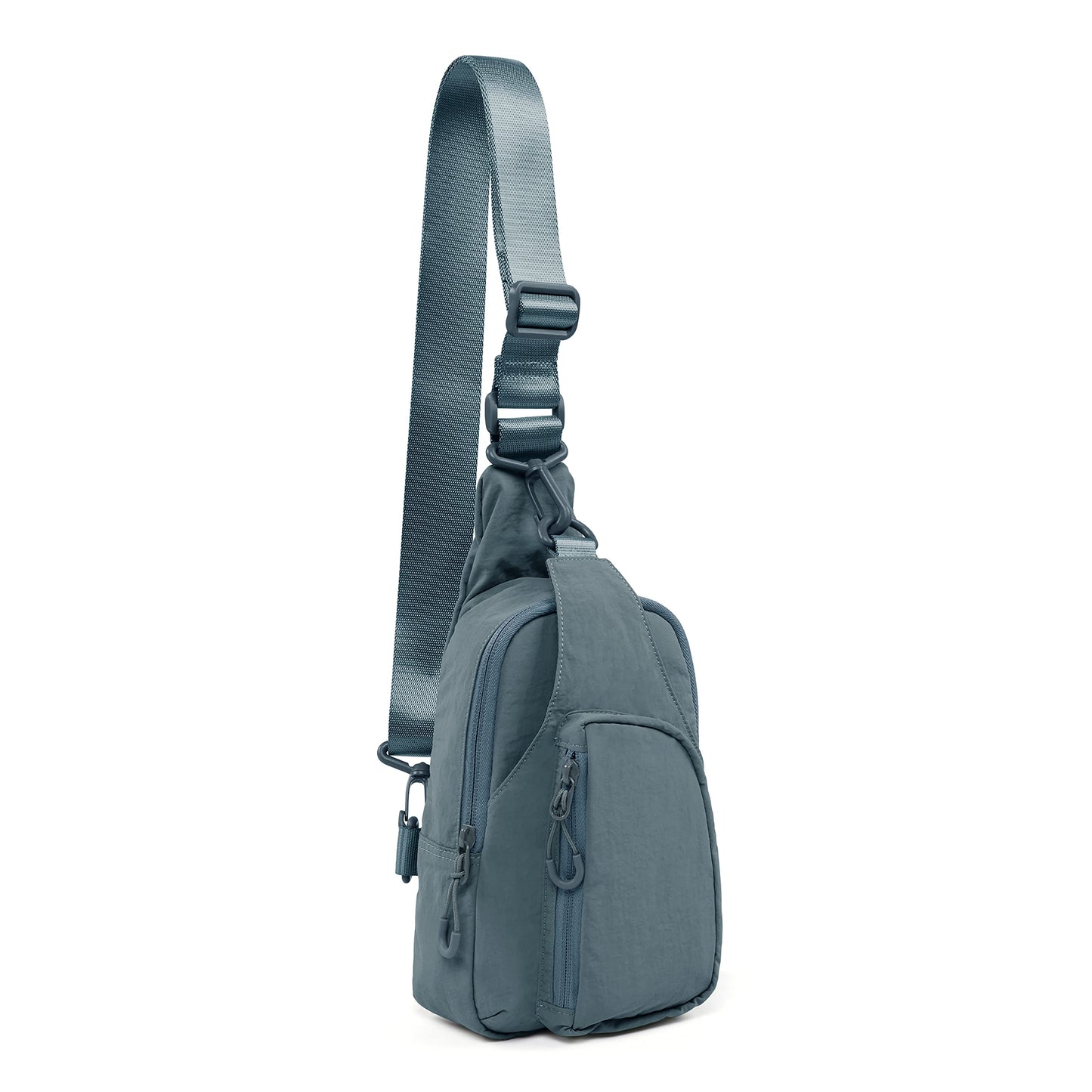 ODODOS Daily Sling Crossbody Bag, Lightweight