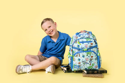 Simple Modern Medium Disney Toddler Backpack for School Girls
