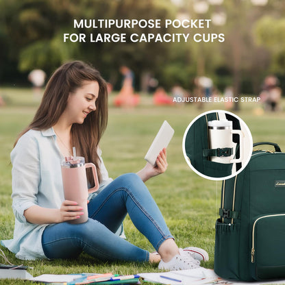LOVEVOOK Laptop Backpack for Women