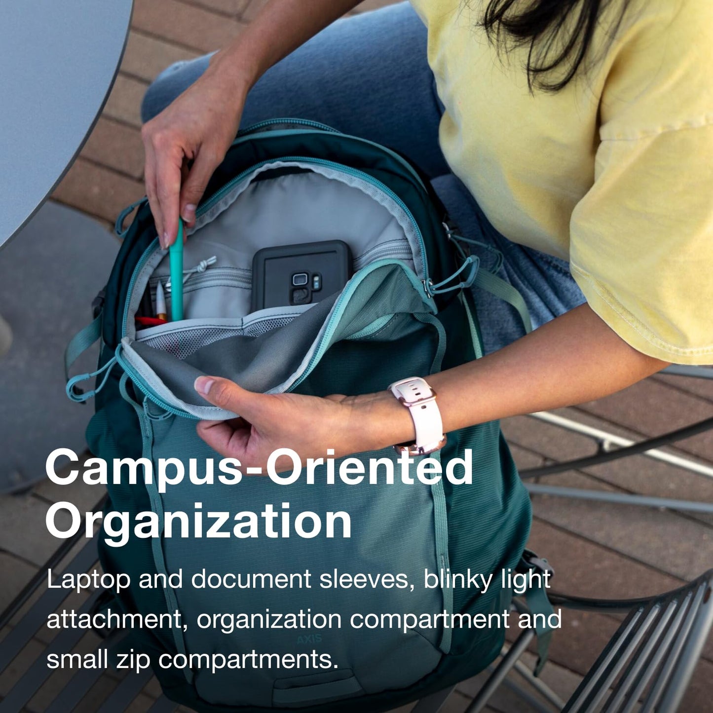 Osprey Axis Laptop Backpack