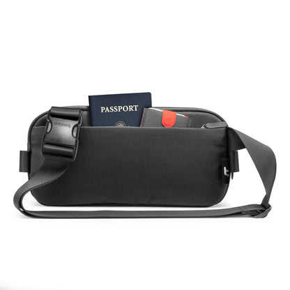 tomtoc Compact EDC Sling Bag, Lightweight