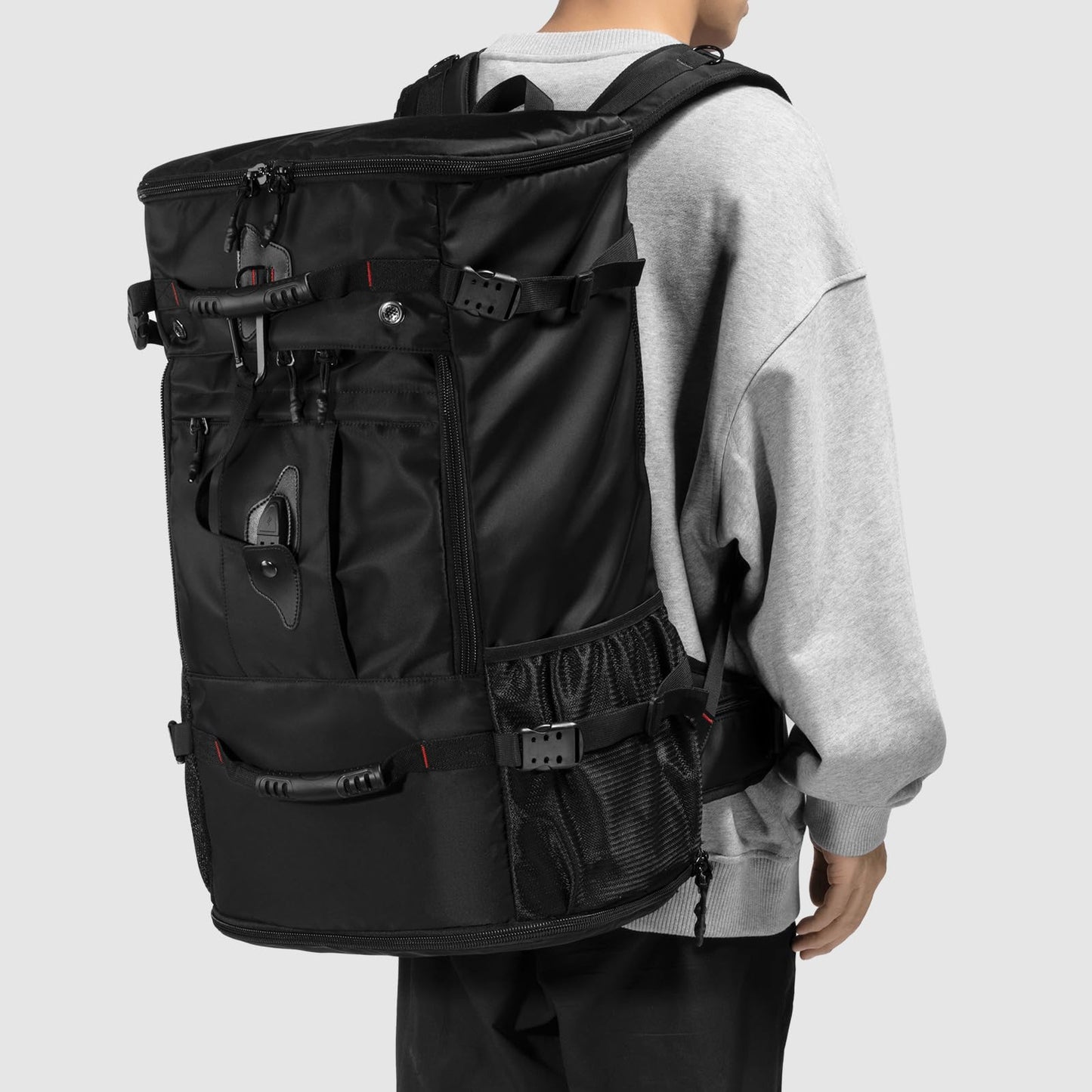 Travel Convertible Backpack & Duffle Bag