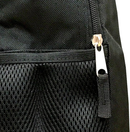 Spider-Man Into the Spider-Verse Backpack, Black