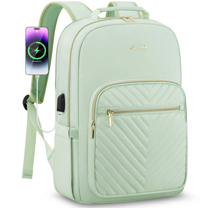 LOVEVOOK 17.3" Laptop Backpack for Women