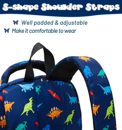 BLUEFAIRY Kids Backpack